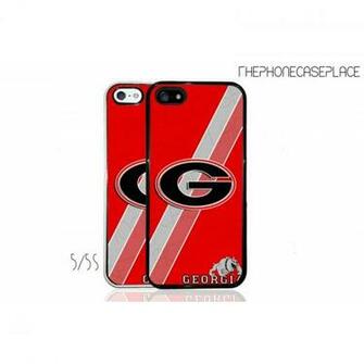 Sports College Football Georgia Bulldogs Phone Case