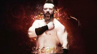 Wwe Superstar Sheamus HD Wallpaper Image