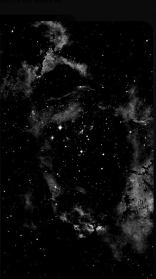 Galaxy Mood Wallpaper Art In