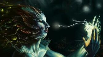 Mermaid 5k Retina Ultra HD Wallpaper And Background