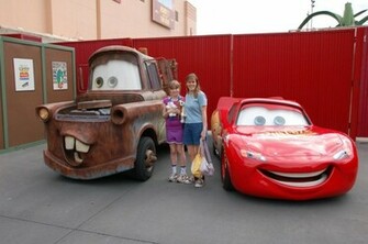Tow Mater