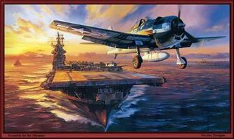 Wwii Aviation Artwork Gallery Atomic Toasters