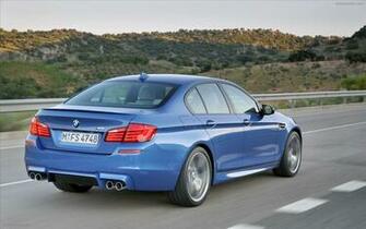 Bmw M5 Saloon Widescreen Exotic Car Wallpaper Of