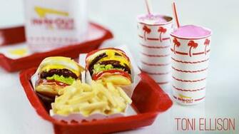 In N Out Burger Wallpaper X Net