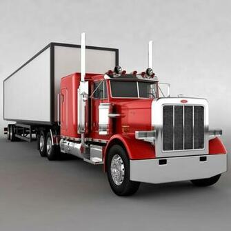 Peterbilt Logo Wallpaper California