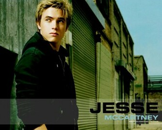 Jesse Mccartney Wallpaper