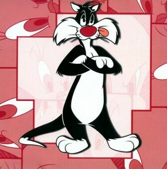 Walt Disney Looney Tunes Sylvester The Cat Cartoon Wallpaper
