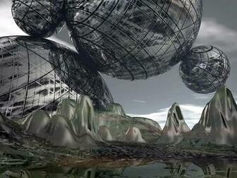 Science Fiction Wallpaper