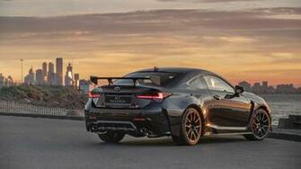 Lexus Rc F Track Edition Wallpaper HD Image Wsupercars