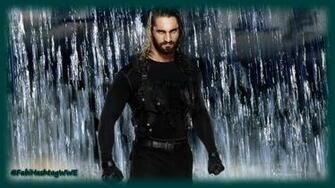Seth Rollins Wallpaper By Fabian Winchester