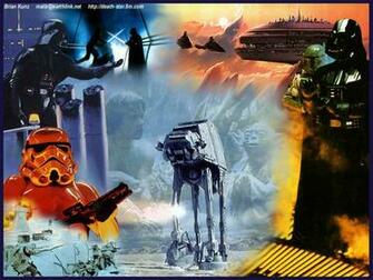 Star Wars Wallpaper Empire Strikes Back Collage Jpg X