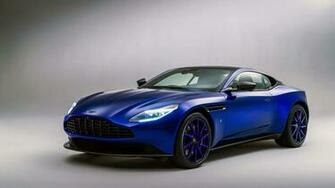Aston Martin Db11 UHD 4k Wallpaper