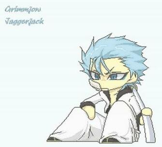 Grimmjow Jeagerjaques Or Jaegerjaques Is An Arrancar And