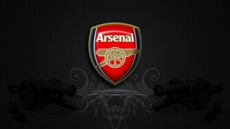 Arsenal Fc Logos HD Wallpaper