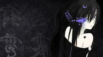 Black Rock Shooter Computer Wallpaper Desktop Background