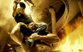 Tony Jaa Muay Thai Ong Bak Wallpaper Background HD