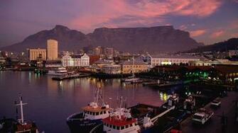 Table Mountain Wallpaper HD Photos