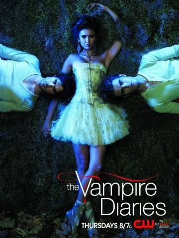 Tvd Stefan Elena Damon And Katherine Photo