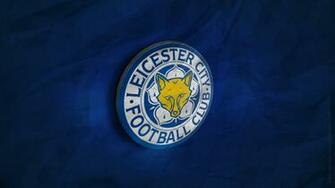 Leicester City 3d Logo Wallpaper Football HD