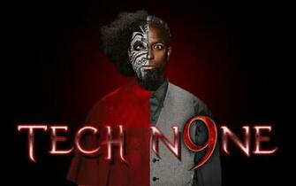 Tech Nine Wallpaper None Other Than N9ne
