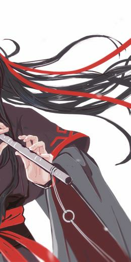Wei Wuxian Flute Mo Dao Zu Shi Chinese