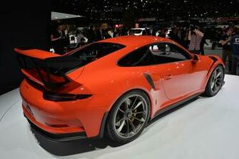 Porsche Gt3 Rs Dark Cars Wallpaper