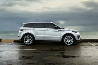 Range Rover Sport Hst Car Photography Wallpaper