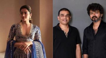 Rashmika Mandanna Joins Vijay S Thalapathy Entertainment News