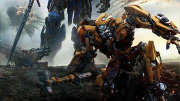 Transformers The Last Knight Bumblebee UHD 8k Wallpaper