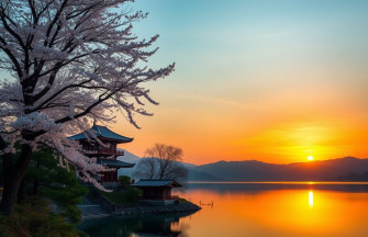 Japan Wallpaper 1080p