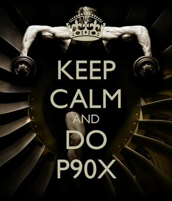 P90x Wallpaper