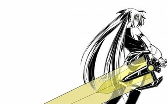 Golden Darkness Wallpaper