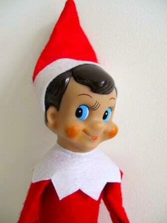 Girl Elf On The Shelf Names