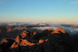 Mount Sinai Wallpaper