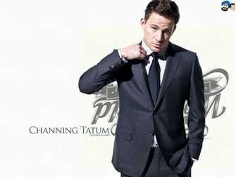 Channing Tatum Wallpaper