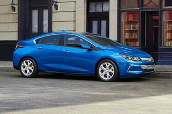 Chevrolet Volt Engine Wallpaper Autoweik