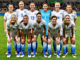 Rio Olympics Things To Know About The U S Women Soccer Team