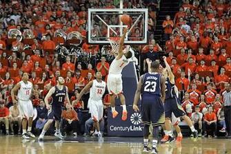 Basketball Photo Gallery Notre Dame Thesabre