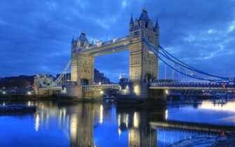 London Tower Bridge Wallpaper