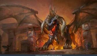 Ruan Jia Art Inspiration Warcraft World Of