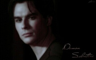 Damon Vampire Diaries Wallpaper The