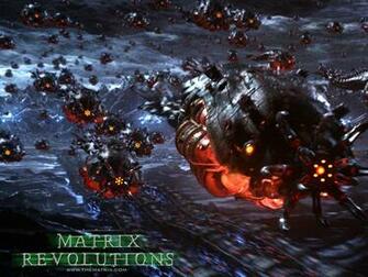 The Matrix Revolutions Wallpaper
