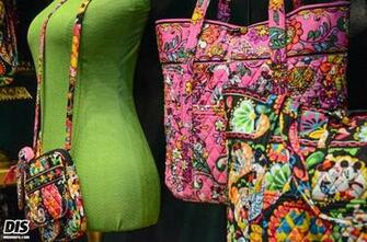 Vera Bradley S Disney Collection Hits Stores At Walt World