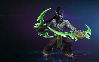 Illidan Stormrage The Betrayer By Mr Jack
