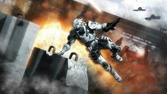 Vanquish Wallpaper