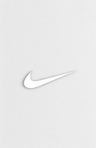 White Nike Wallpaper