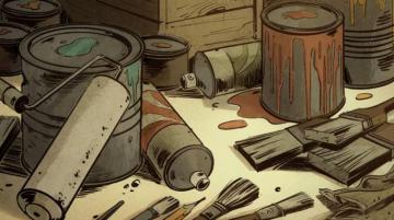 Art Commissions For Charities Of My Choice Cartoon Background