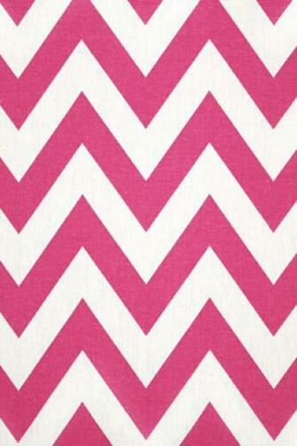 Aztec Pink Tribal Wallpaper White