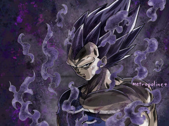 Anime Dragon Ball Super HD Wallpaper By Metropolinet