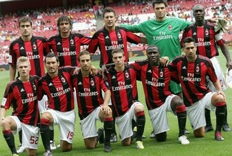 Ac Milan Wallpaper